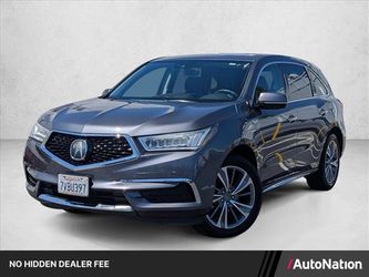 2017 Acura MDX