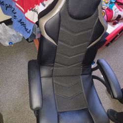 Bluetooth Speaker Gaming Chair