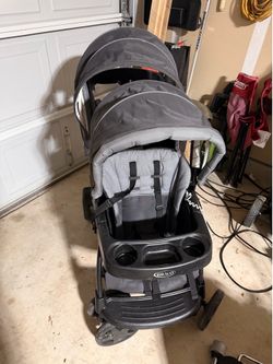 Graco Double Stroller