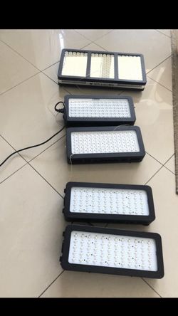 Led grow light kit 600w 900w 2000w