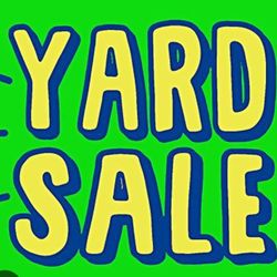 YARD SALE 12947 Downey Ave Downey 90242