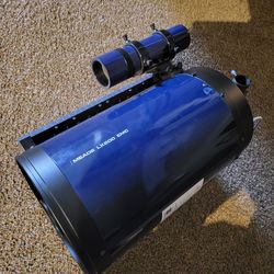 Meade lx200 emc telescope