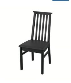 IKEA ÅLHULT Chairs (Qty. 4)