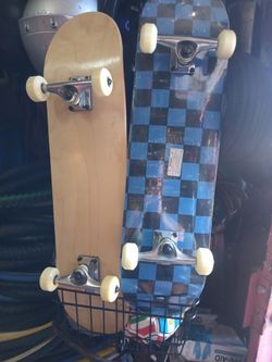 Skate Board