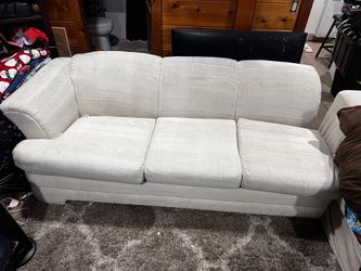 White Couch