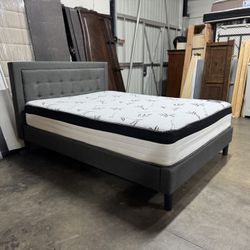 Queen Bed $260