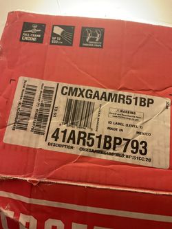 Craftsman CMXGAAMR51BP Gas Backpack Blower