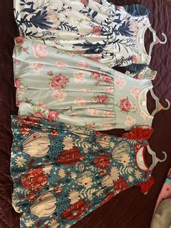 Dress For girls Size 8