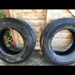 Semi Truck Tires