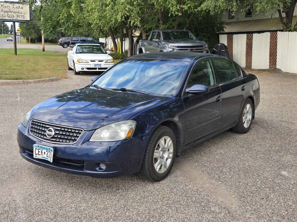2005 Nissan Altima