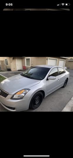 2009 Nissan Altima