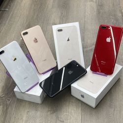 Iphone 8 Plus 64gb Unlocked 