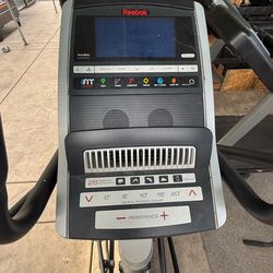 Elliptical Machine