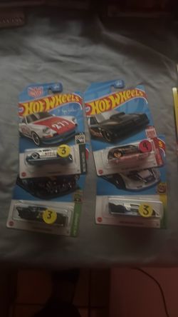 Hot wheels