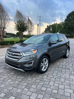 2017 Ford Edge