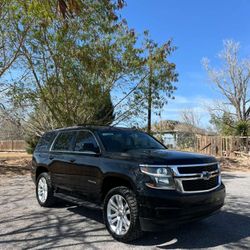 2015 Chevrolet Tahoe