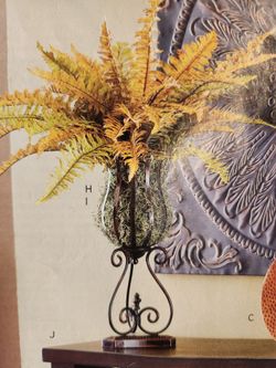 HOME INTERIOR  SET DE 3 CANDELEROS SOLAMENTE