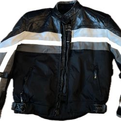 X Element M Advanced Motorcycle Gear Men's Jacket Coat