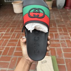 Gucci Slides