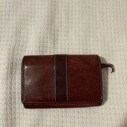 Vintage Coach Wallet 