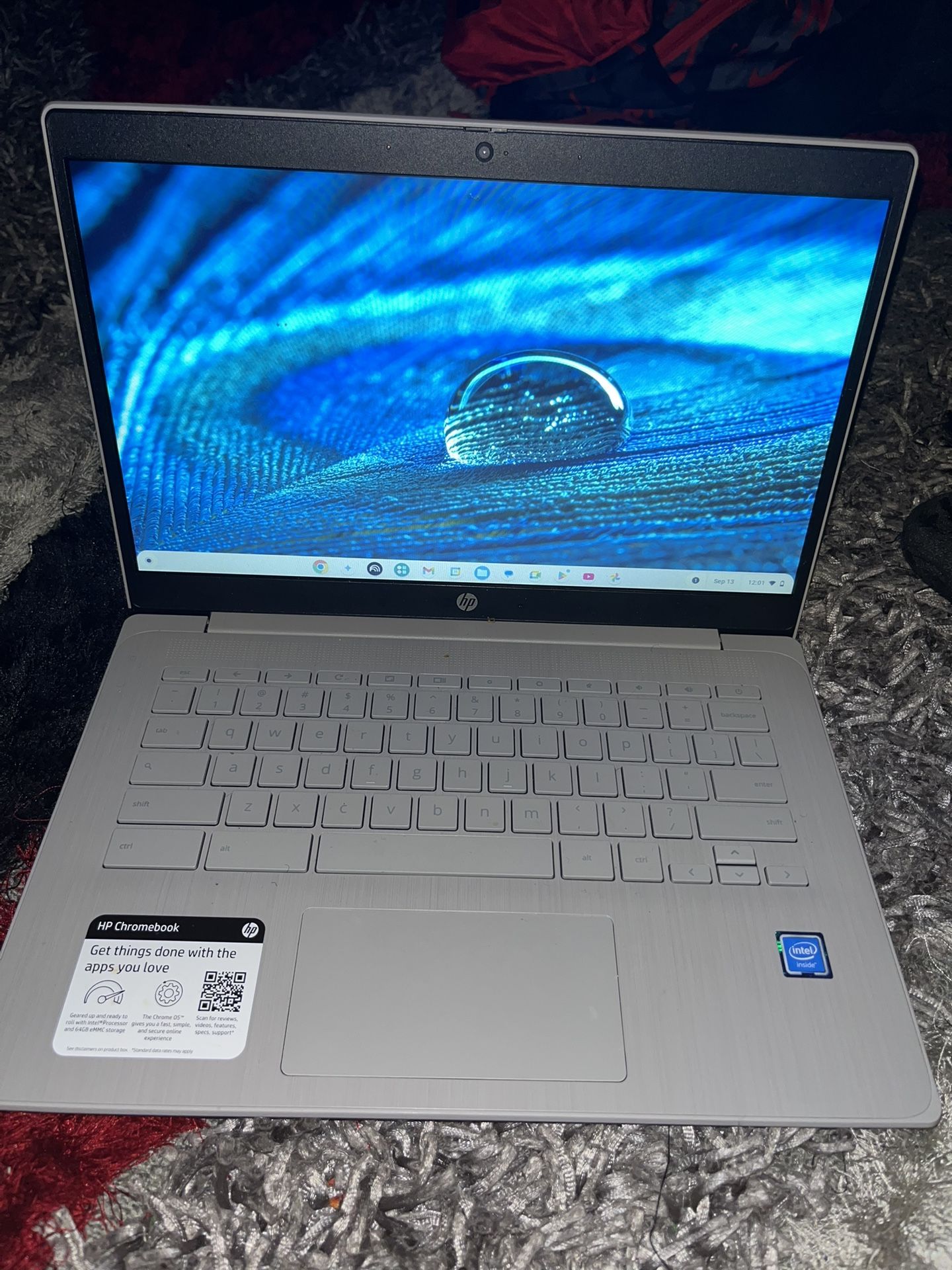 HP Laptop