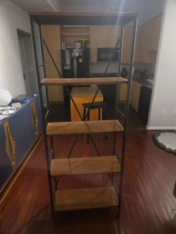 Bookshelf for sale!