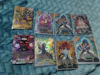 Dragon Ball fusion world