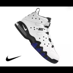 Nike Air Max2 CB '94 "White/Black/Old Royal" Men's Shoe