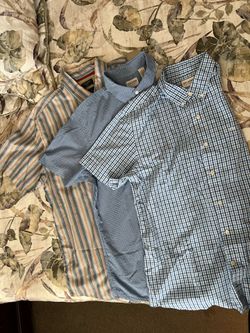 Camisas manga corta