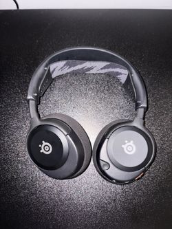 Steel series headset
