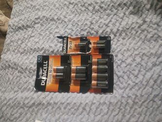 Batteries