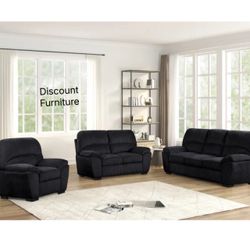 3 Pc Sofa Set NEW
