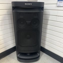 Smart Speaker Sony