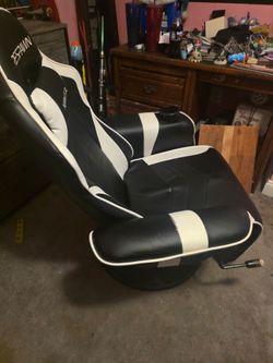 Old gaming chair