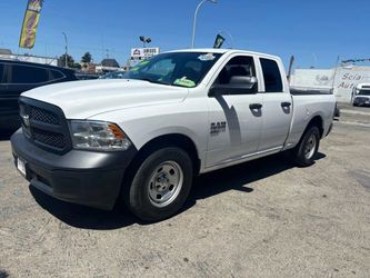 2021 Ram 1500 Classic Quad Cab