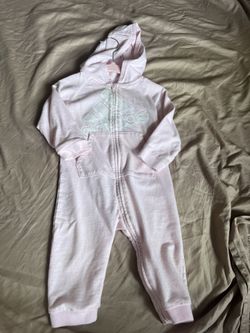 Adidas Toddler Jumpsuit 