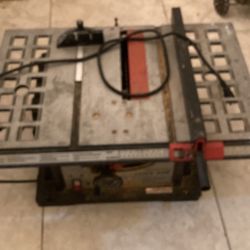 Tablesaw