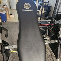 Body Power Inversion Table