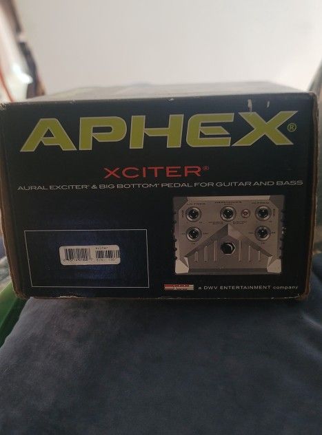 Aphex Xciter New Old Stock 