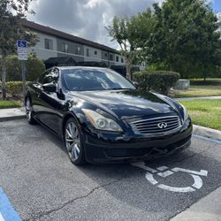 2008 Infiniti G37