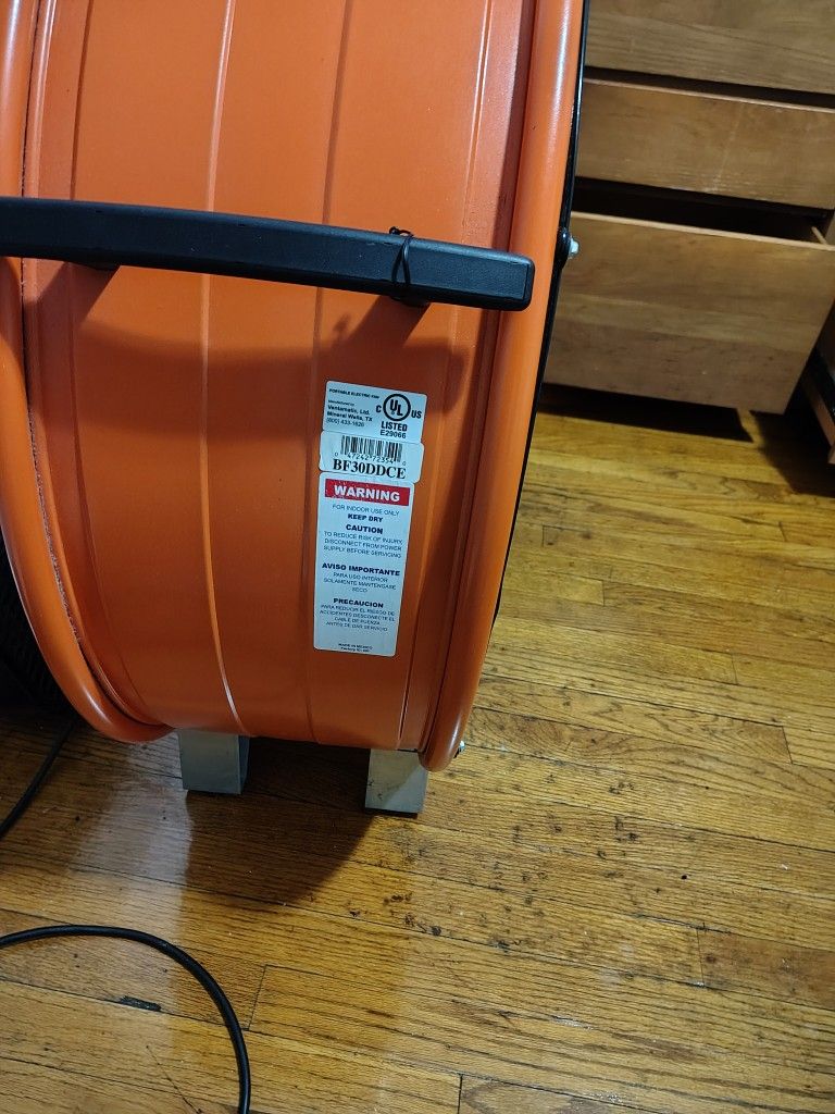 Commercial Electric Fan Only Uses For Last Summer 