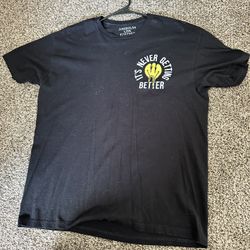 Collection Of Graphic Tees 