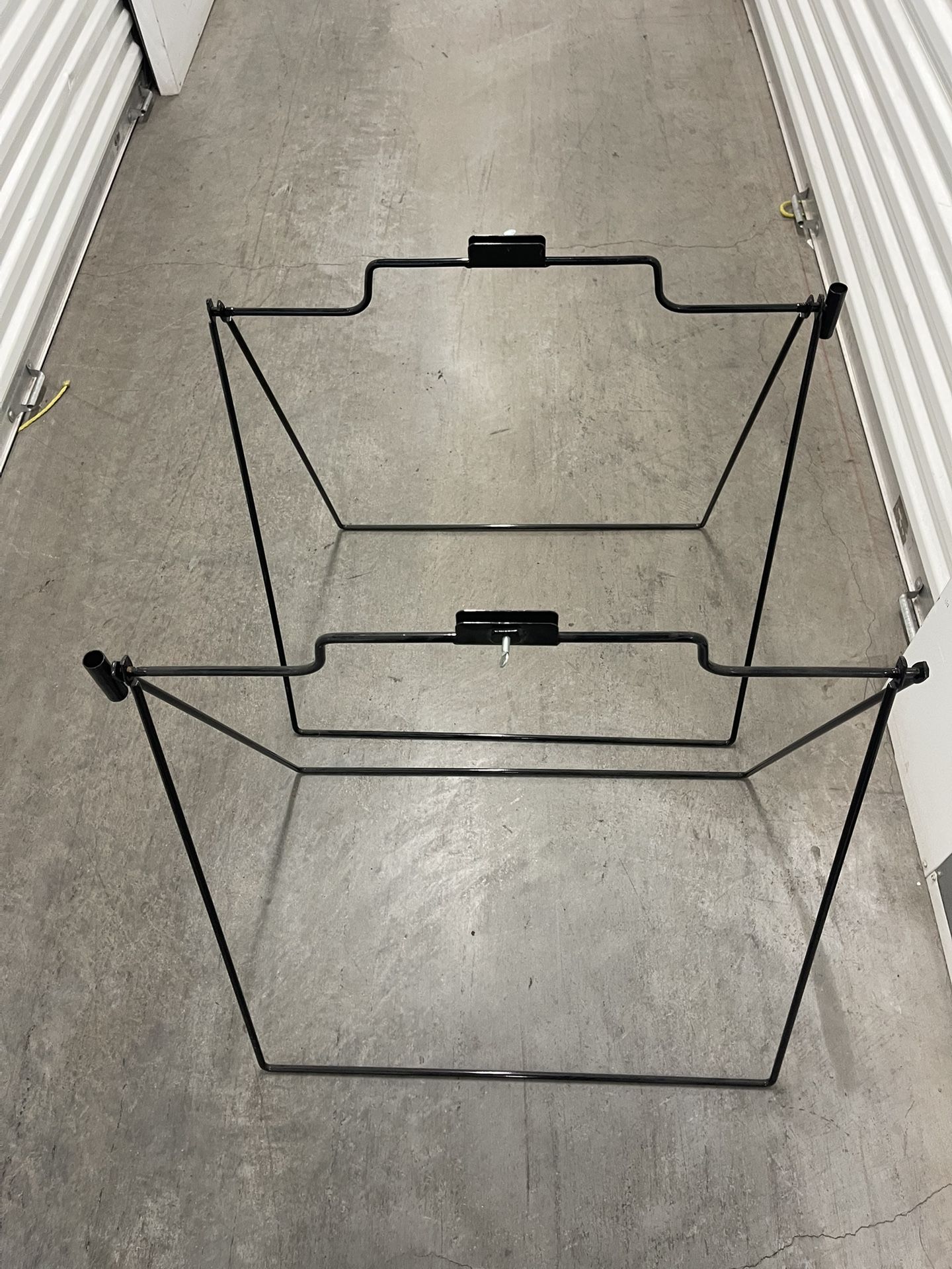 A Frame Sign Holders Real estate Or Garage Sale