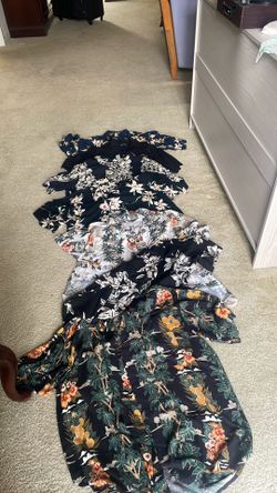 7 Hawaiian shirt