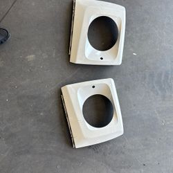 2019-2025 G Class G550 Headlight Covers