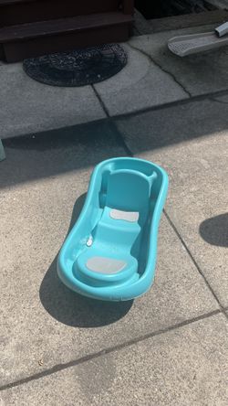 Newborn to Toddler Baby Bath Tub