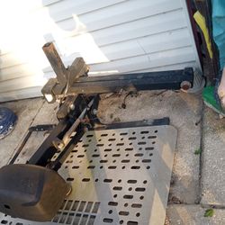 Harmar Scooter Lyft
