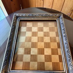 Antique Plastic Frame