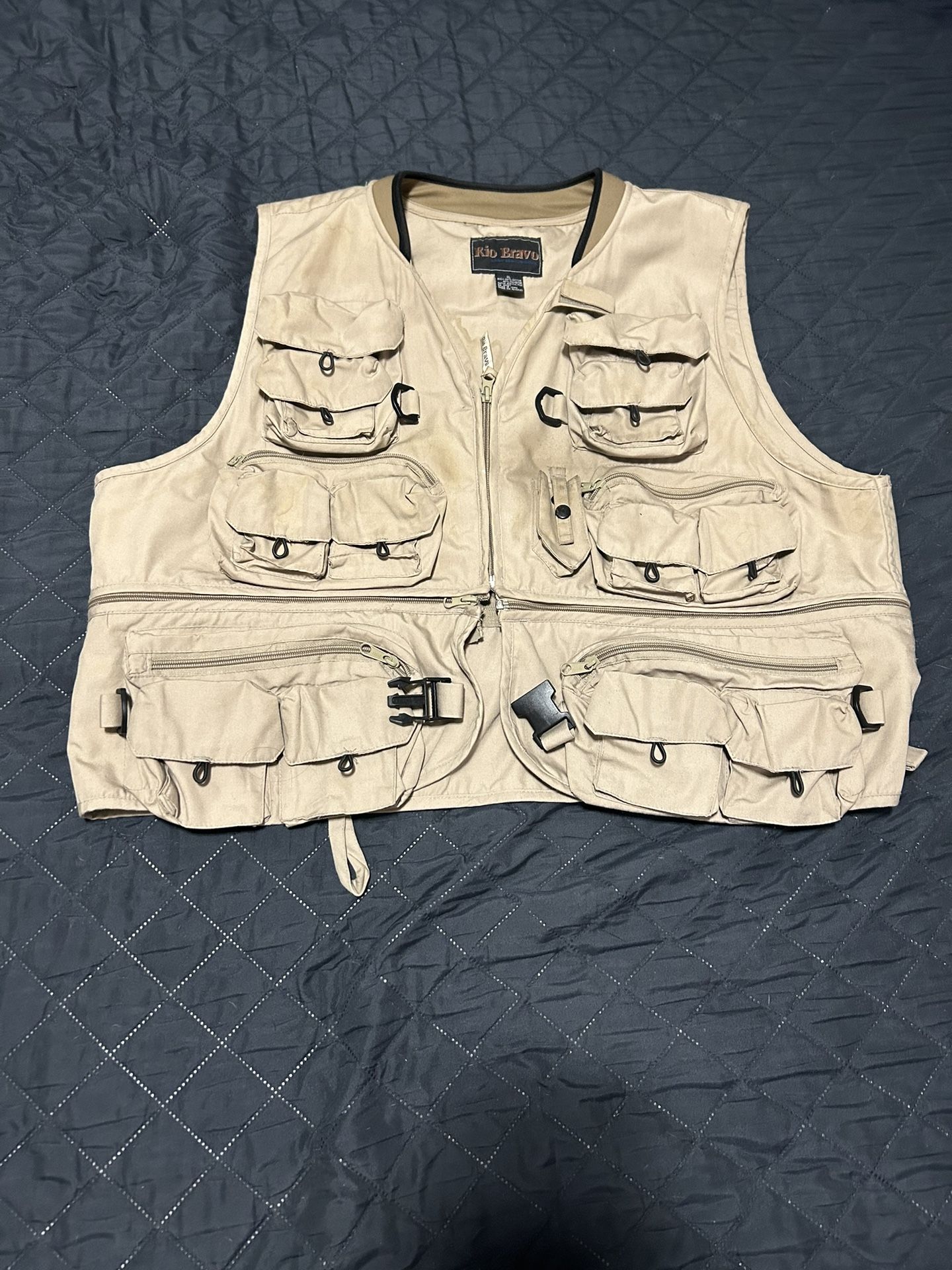 Fishing Vest