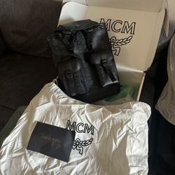 MCM Backpack